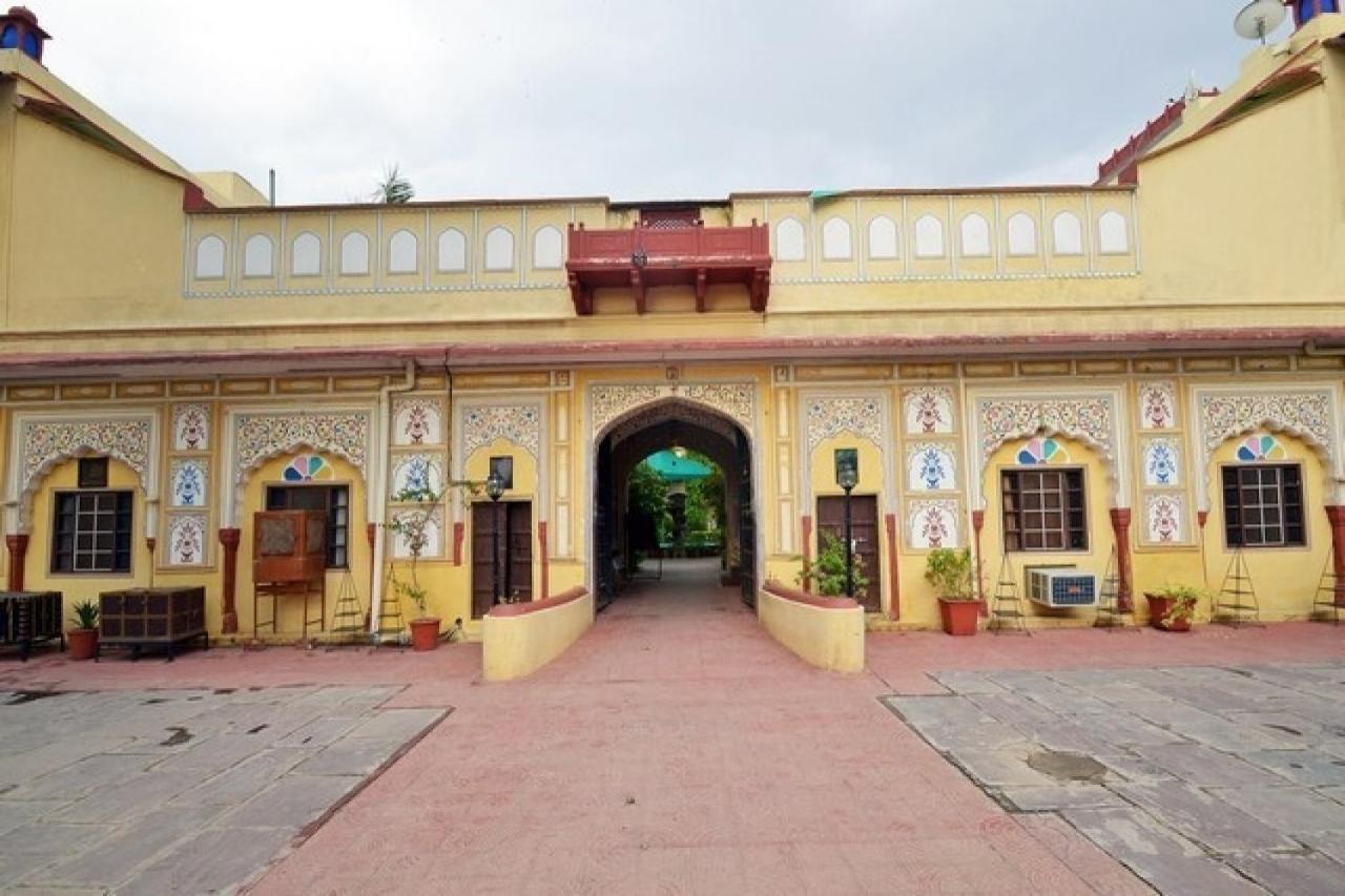 1 Bedroom Heritage In Burja, Алвар Экстерьер фото